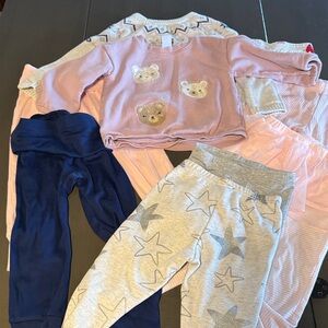 Carters Cute 24 mo bundle